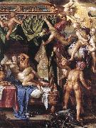 WTEWAEL, Joachim Mars and Venus Discovered by the Gods wer china oil painting reproduction